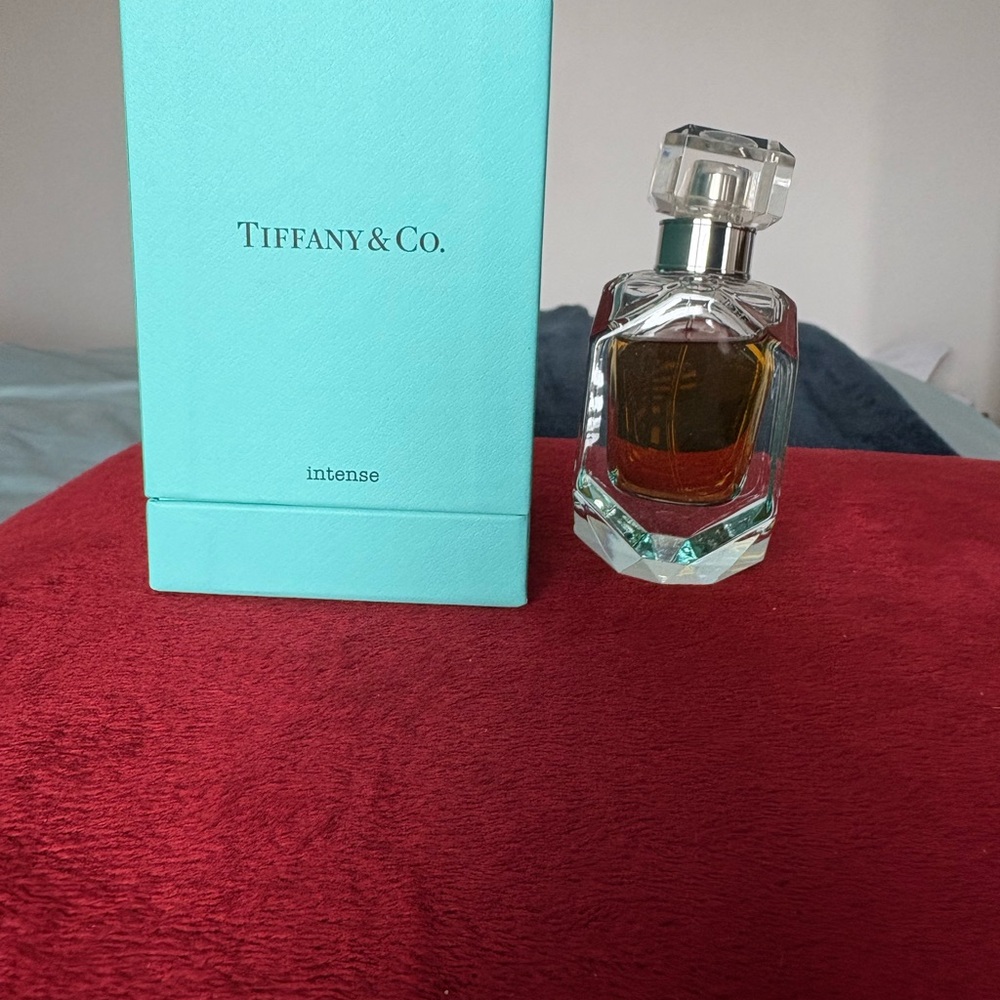 Tiffany & Co Intense Perfume – Almost Full – With Box